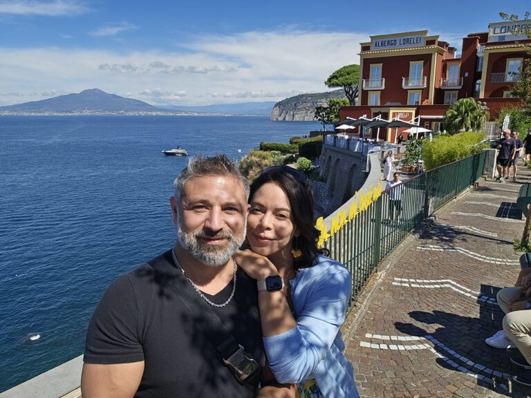 Vacation In Italy